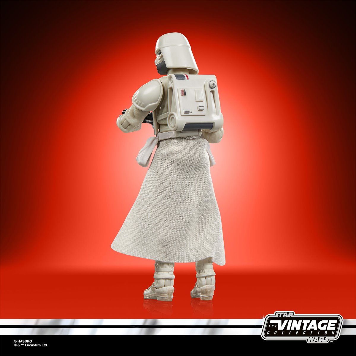 Star Wars The Vintage Collection Imperial Remnant Snowtrooper (The Mandalorian and Grogu) Hasbro