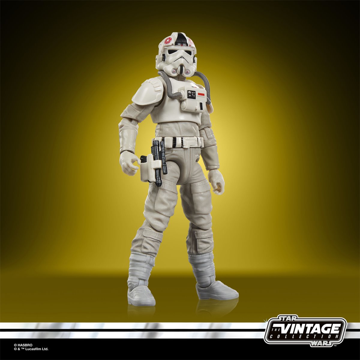 Star Wars The Vintage Collection Imperial Remnant AT-AT Driver (The Mandalorian and Grogu) Hasbro