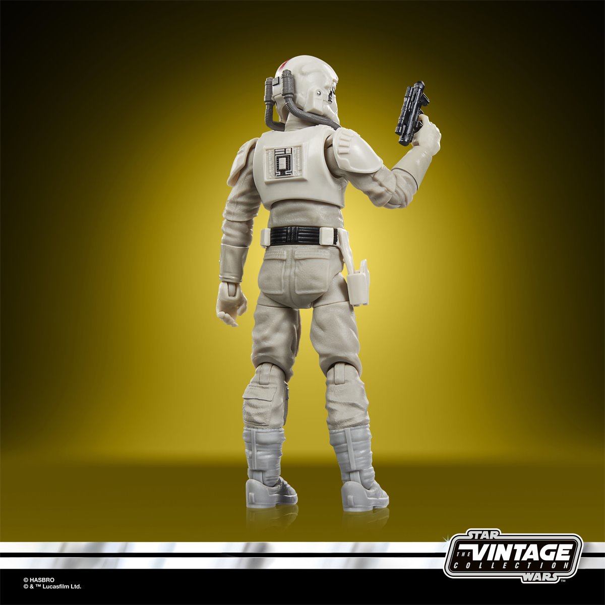 Star Wars The Vintage Collection Imperial Remnant AT-AT Driver (The Mandalorian and Grogu) Hasbro