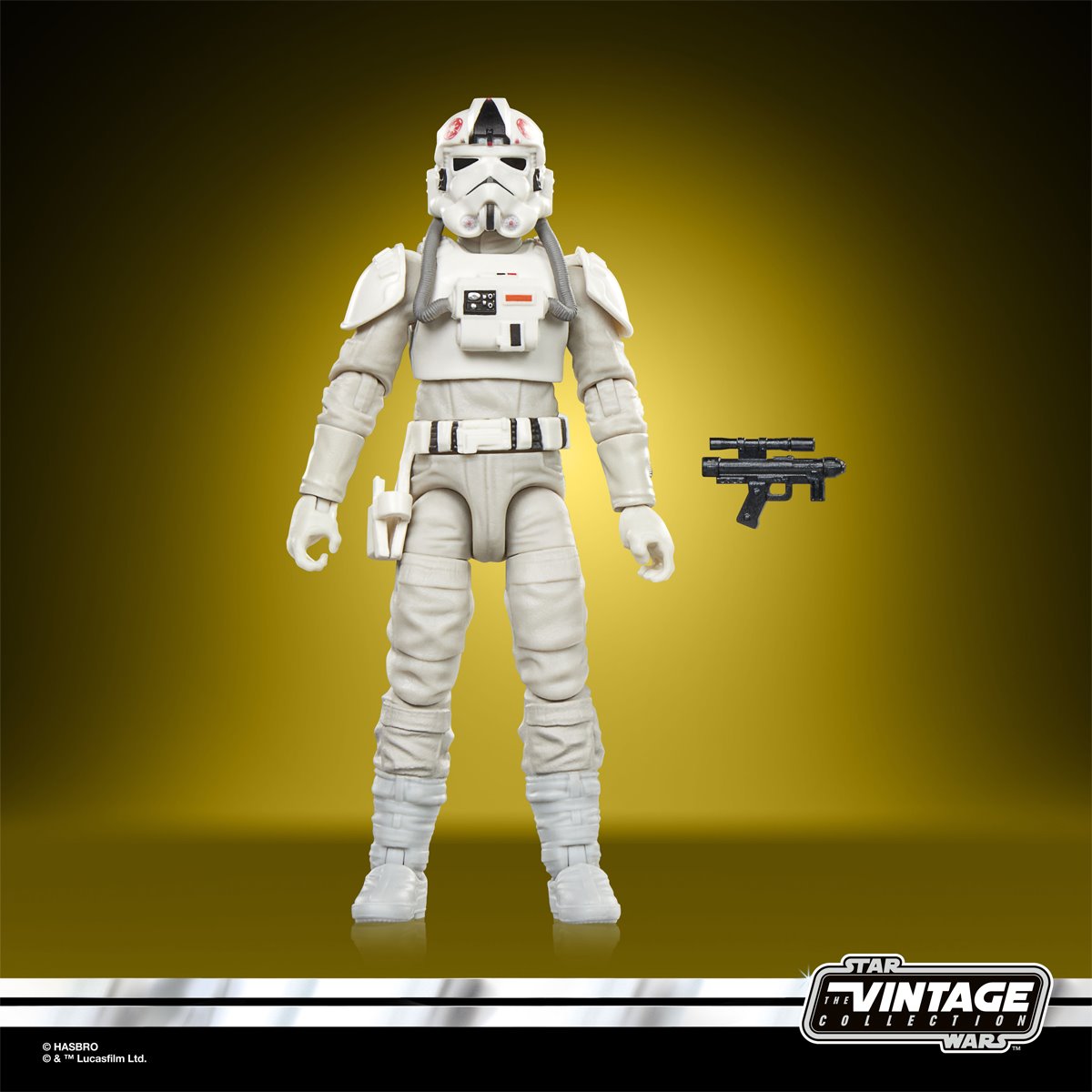 Star Wars The Vintage Collection Imperial Remnant AT-AT Driver (The Mandalorian and Grogu) Hasbro