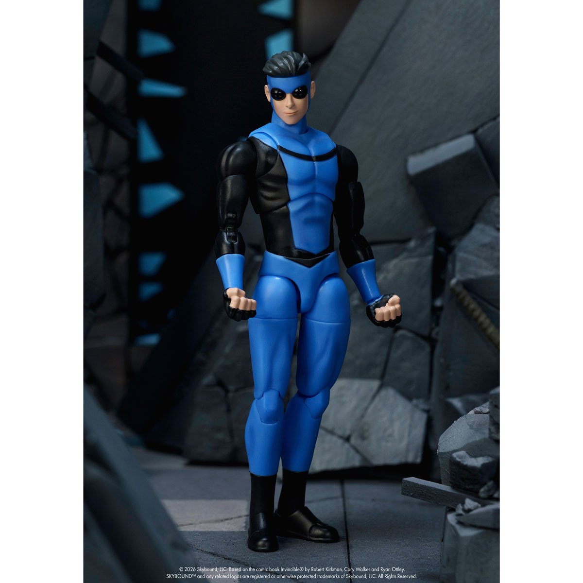 PREVENTA Invincible Invincible Jada Toys (Primer pago/anticipo)