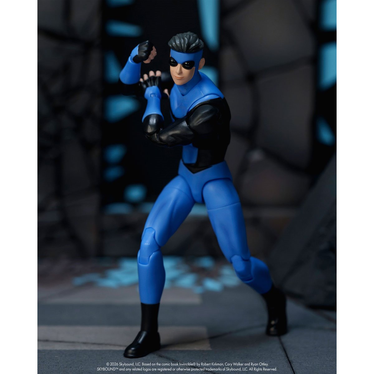 PREVENTA Invincible Invincible Jada Toys (Primer pago/anticipo)