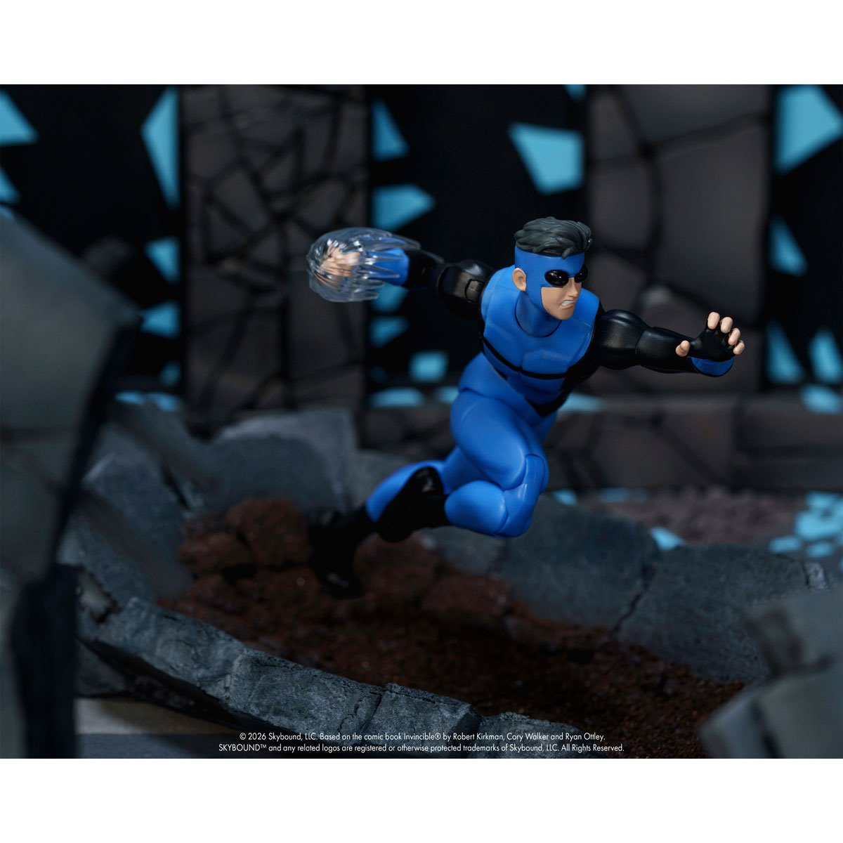 PREVENTA Invincible Invincible Jada Toys (Primer pago/anticipo)