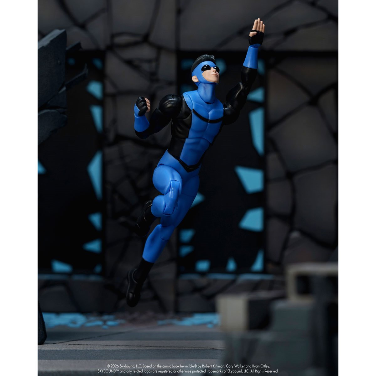 PREVENTA Invincible Invincible Jada Toys (Primer pago/anticipo)