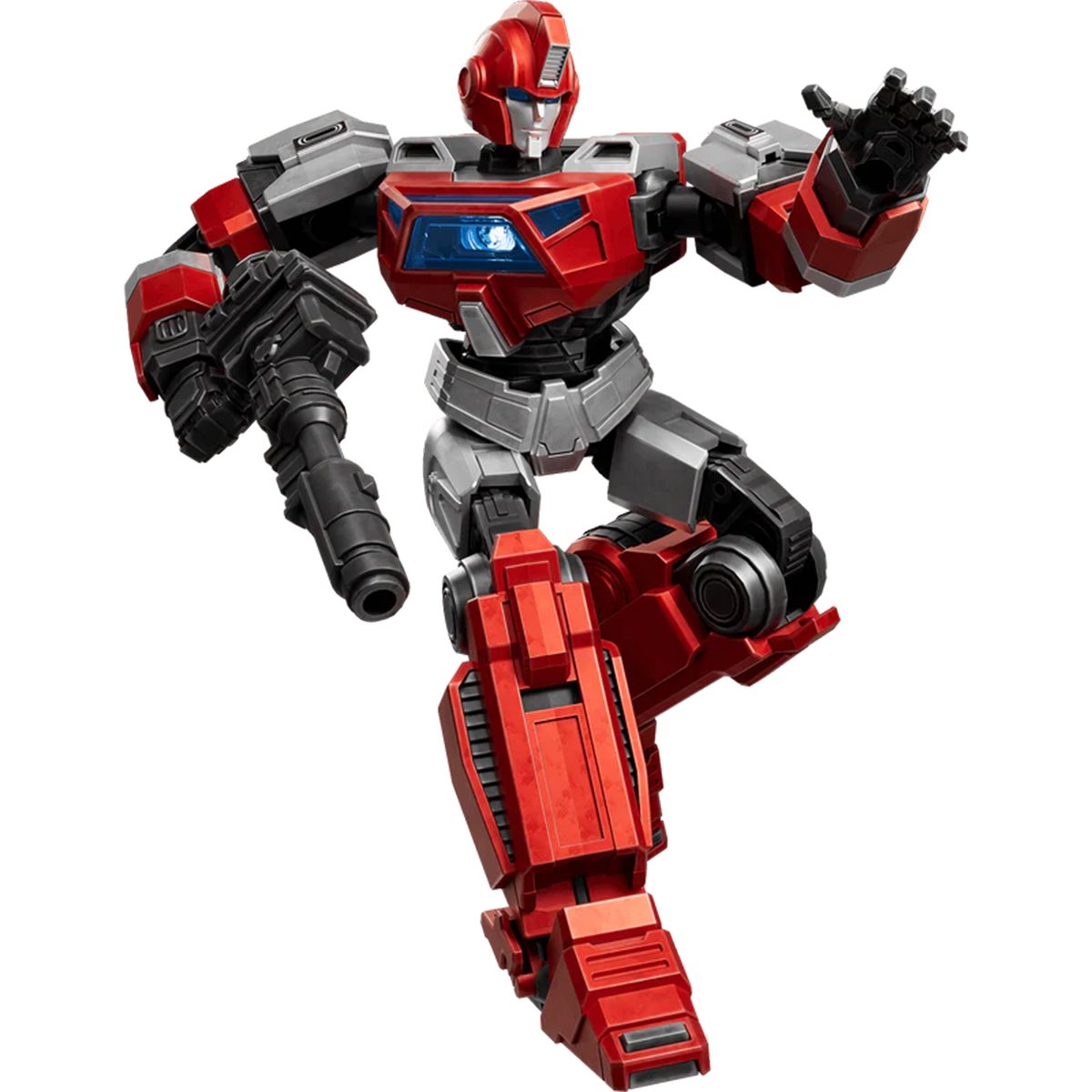 Transformers: One Champion Class 19 Ironhide Model Kit Blokees