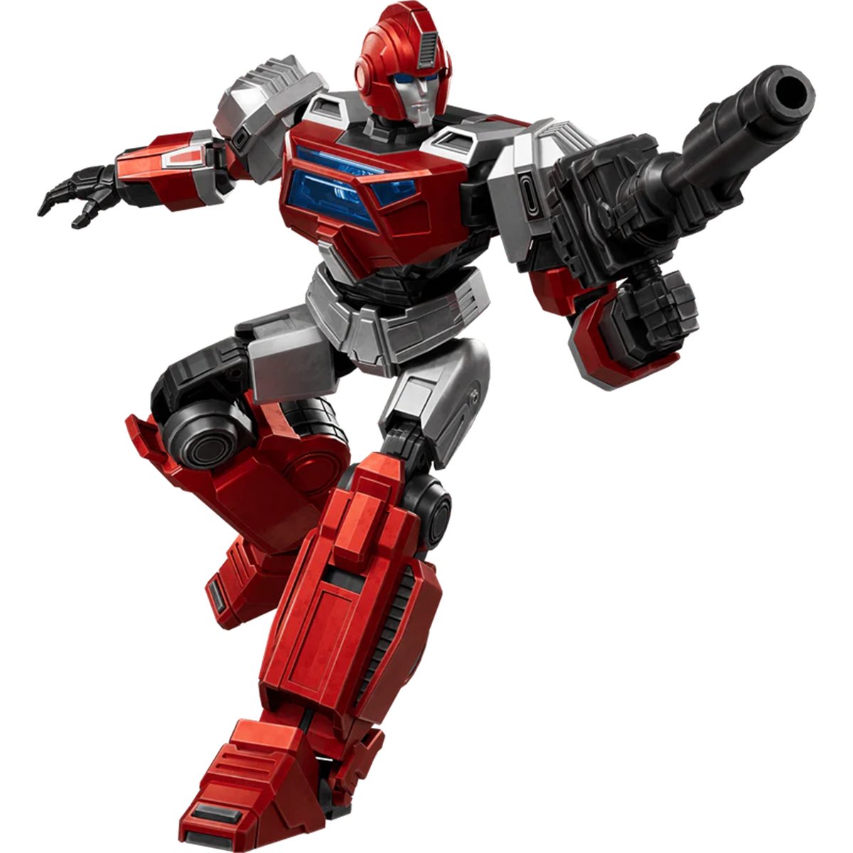 Transformers: One Champion Class 19 Ironhide Model Kit Blokees