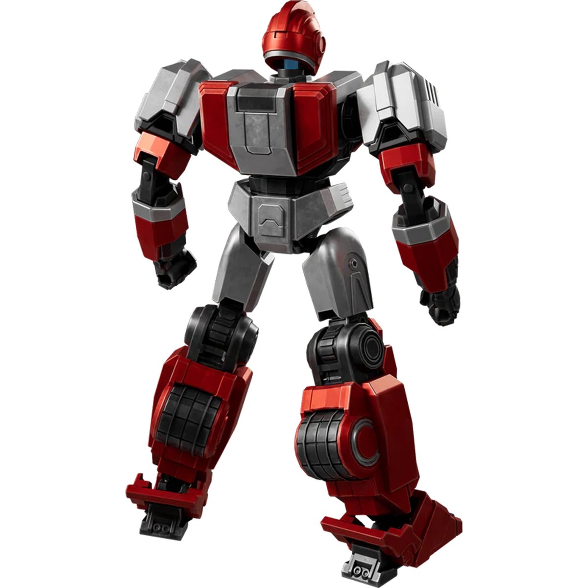 Transformers: One Champion Class 19 Ironhide Model Kit Blokees