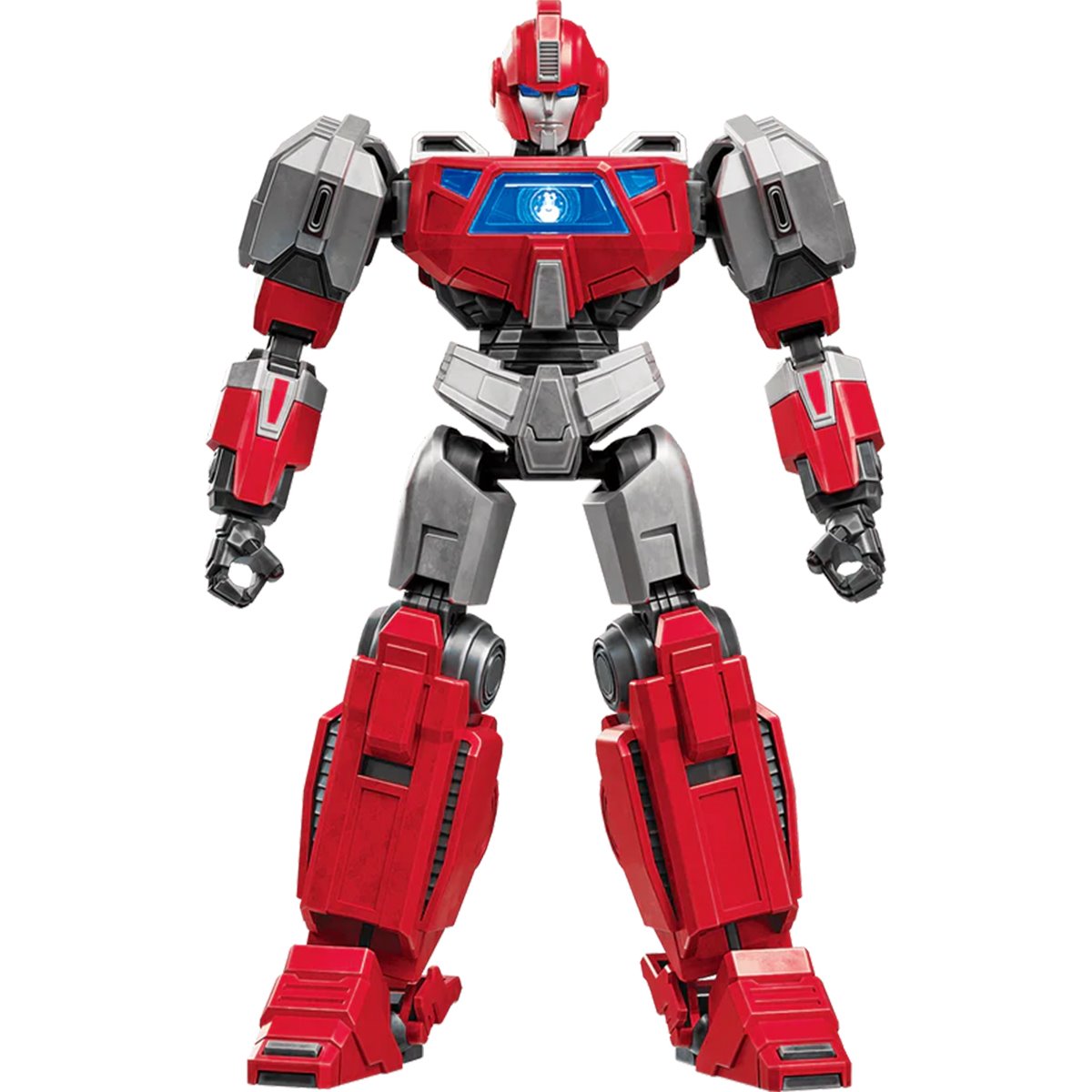 Transformers: One Champion Class 19 Ironhide Model Kit Blokees