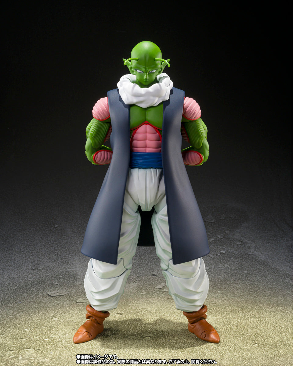 PREVENTA S.H. Figuarts Dragon Ball Z Nail Bandai (Primer pago/anticipo)