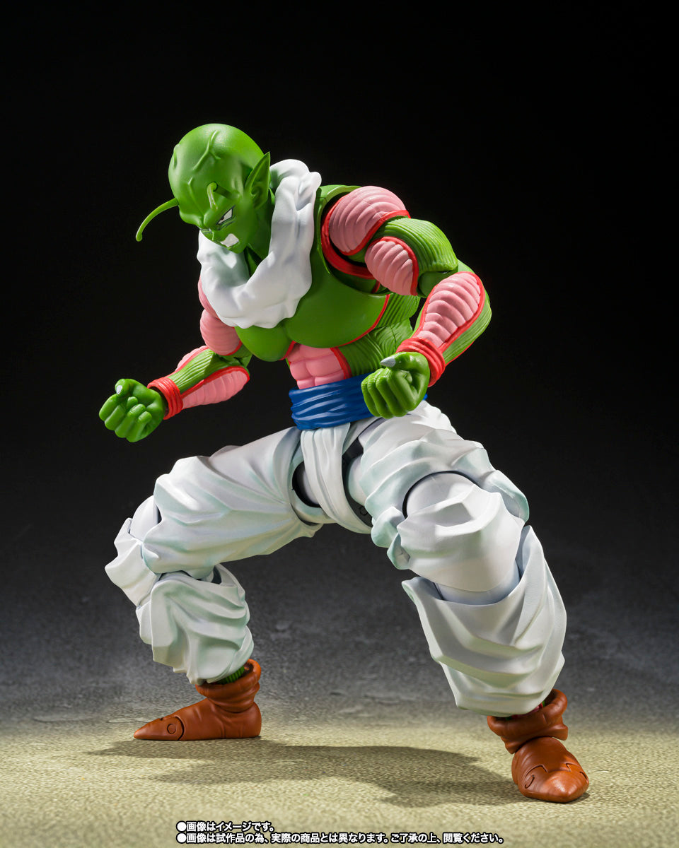 PREVENTA S.H. Figuarts Dragon Ball Z Nail Bandai (Primer pago/anticipo)