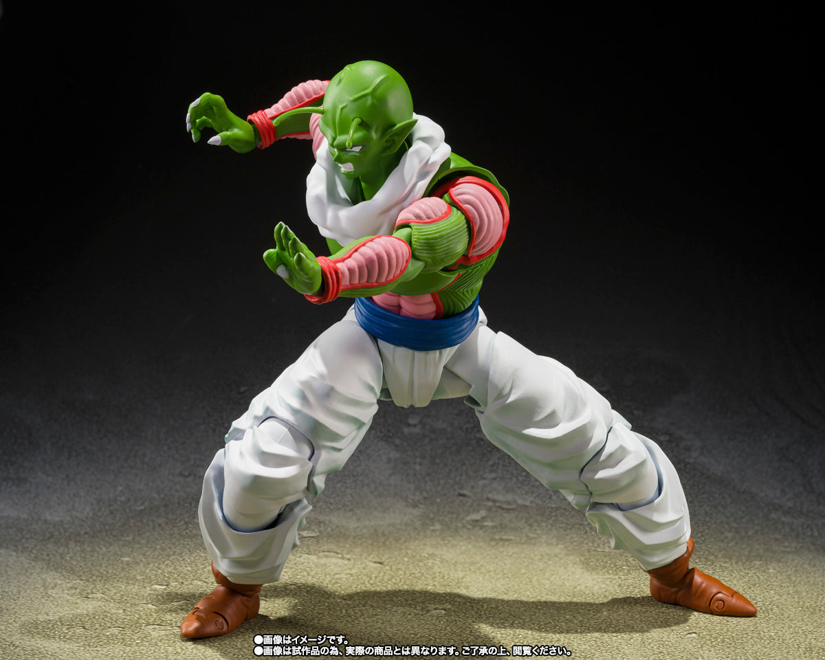PREVENTA S.H. Figuarts Dragon Ball Z Nail Bandai (Primer pago/anticipo)