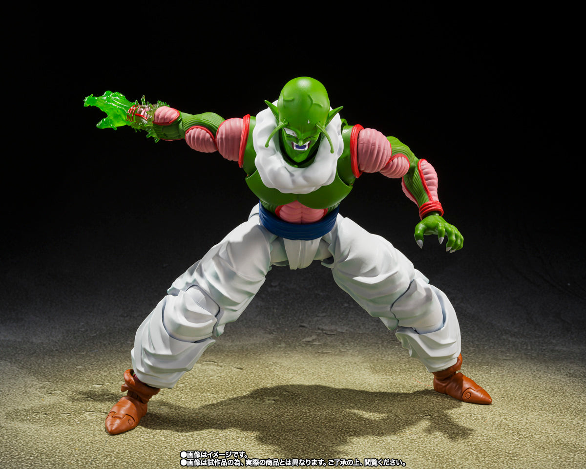 PREVENTA S.H. Figuarts Dragon Ball Z Nail Bandai (Primer pago/anticipo)