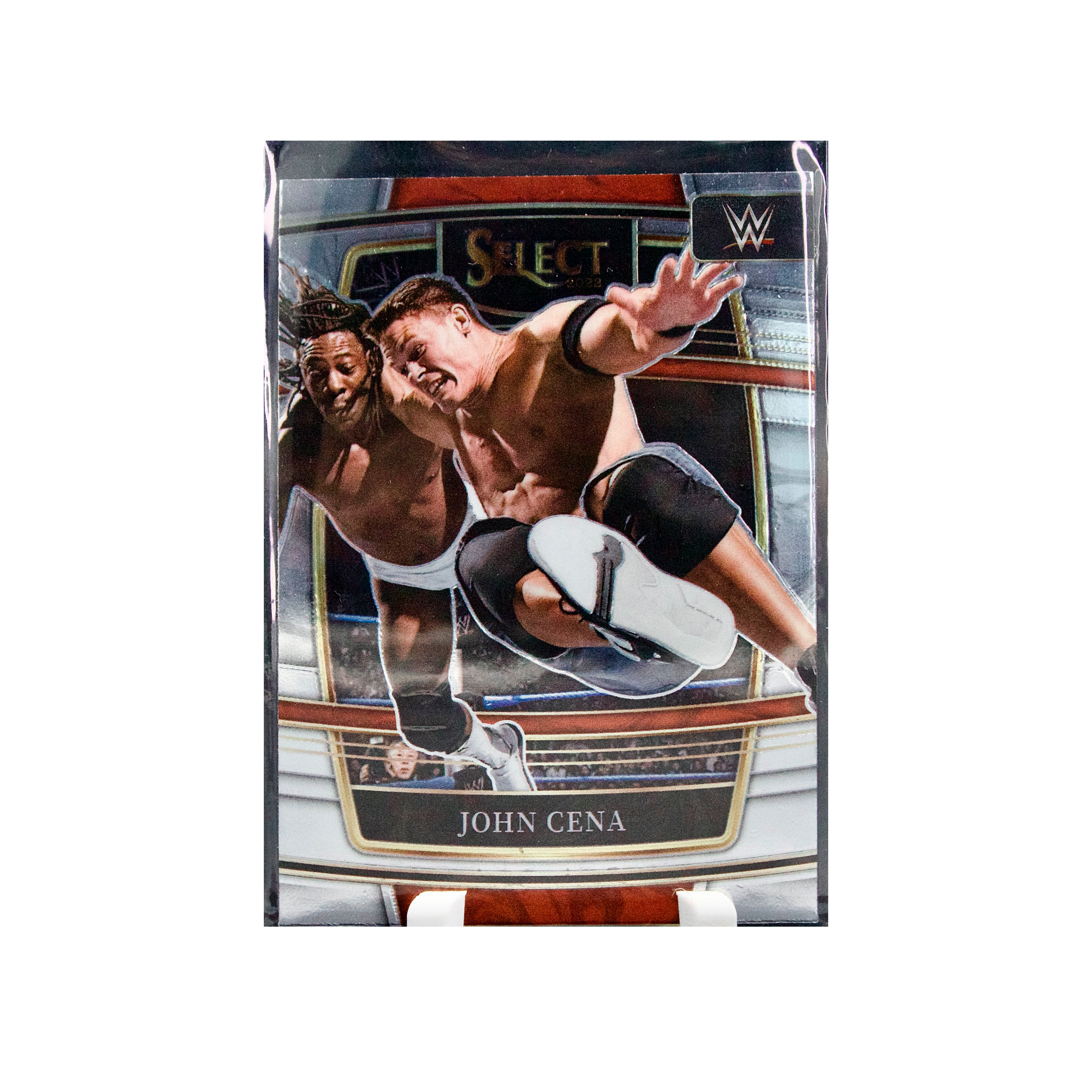 Carta 2022 Panini Select WWE #71 John Cena