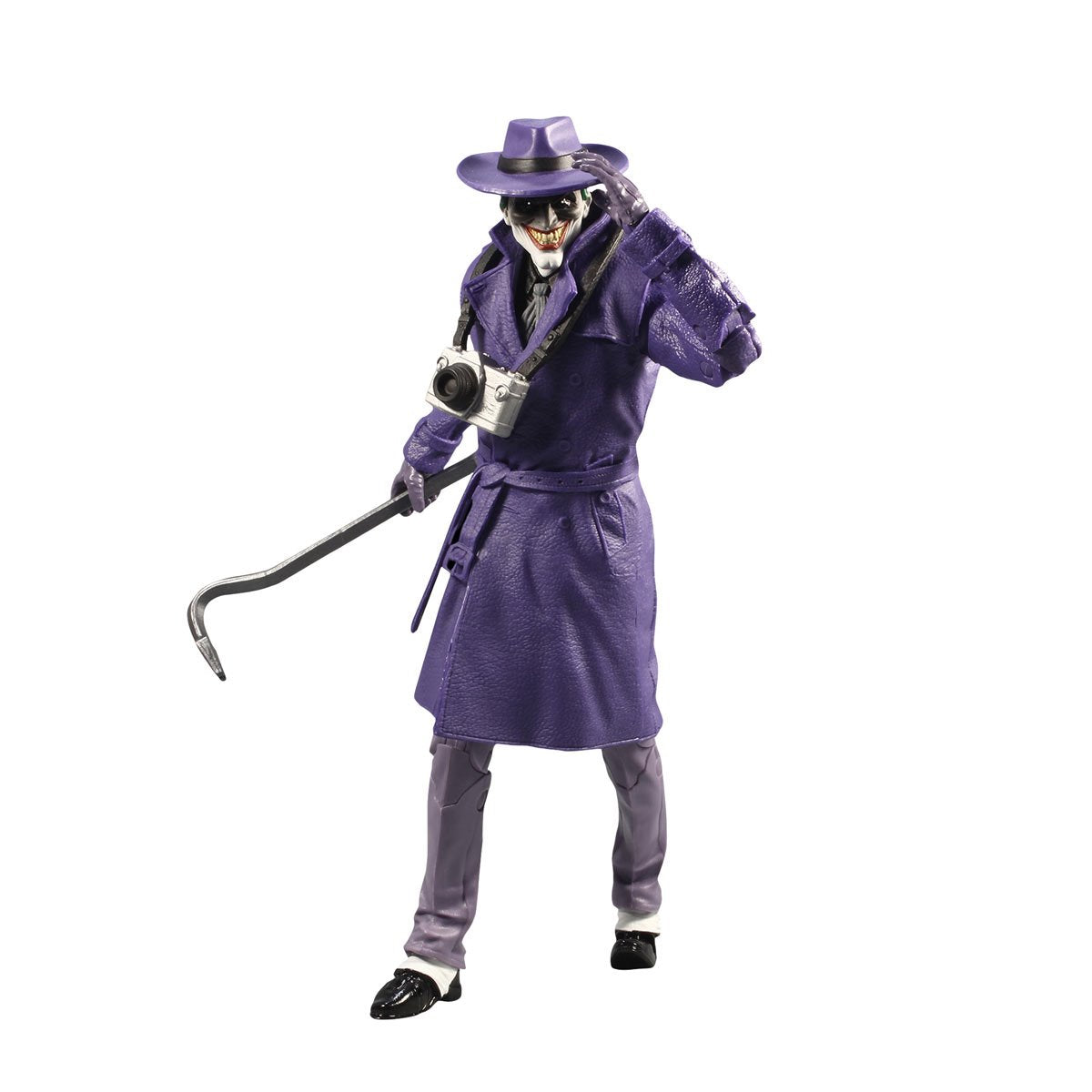 PREVENTA DC Multiverse The Joker The Comedian (Batman: Three Jokers) Vault Collection McFarlane (Primer pago/anticipo)