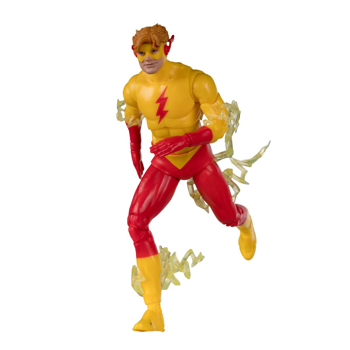 PREVENTA DC Multiverse Kid Flash (DC Classic) McFarlane (Primer pago/anticipo)