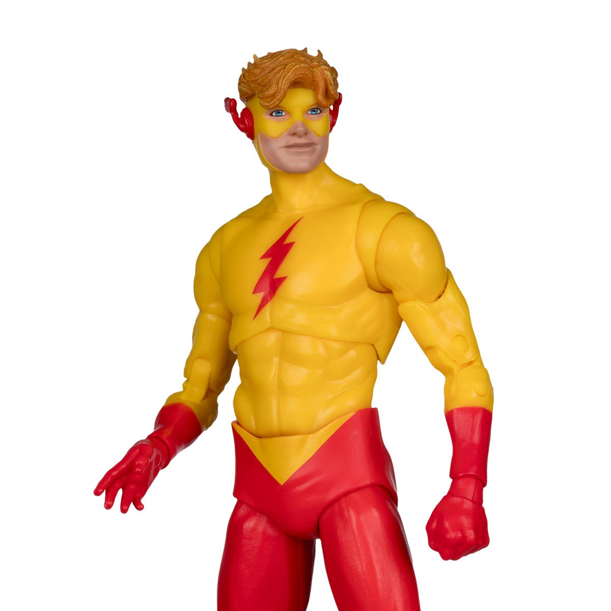 PREVENTA DC Multiverse Kid Flash (DC Classic) McFarlane (Primer pago/anticipo)