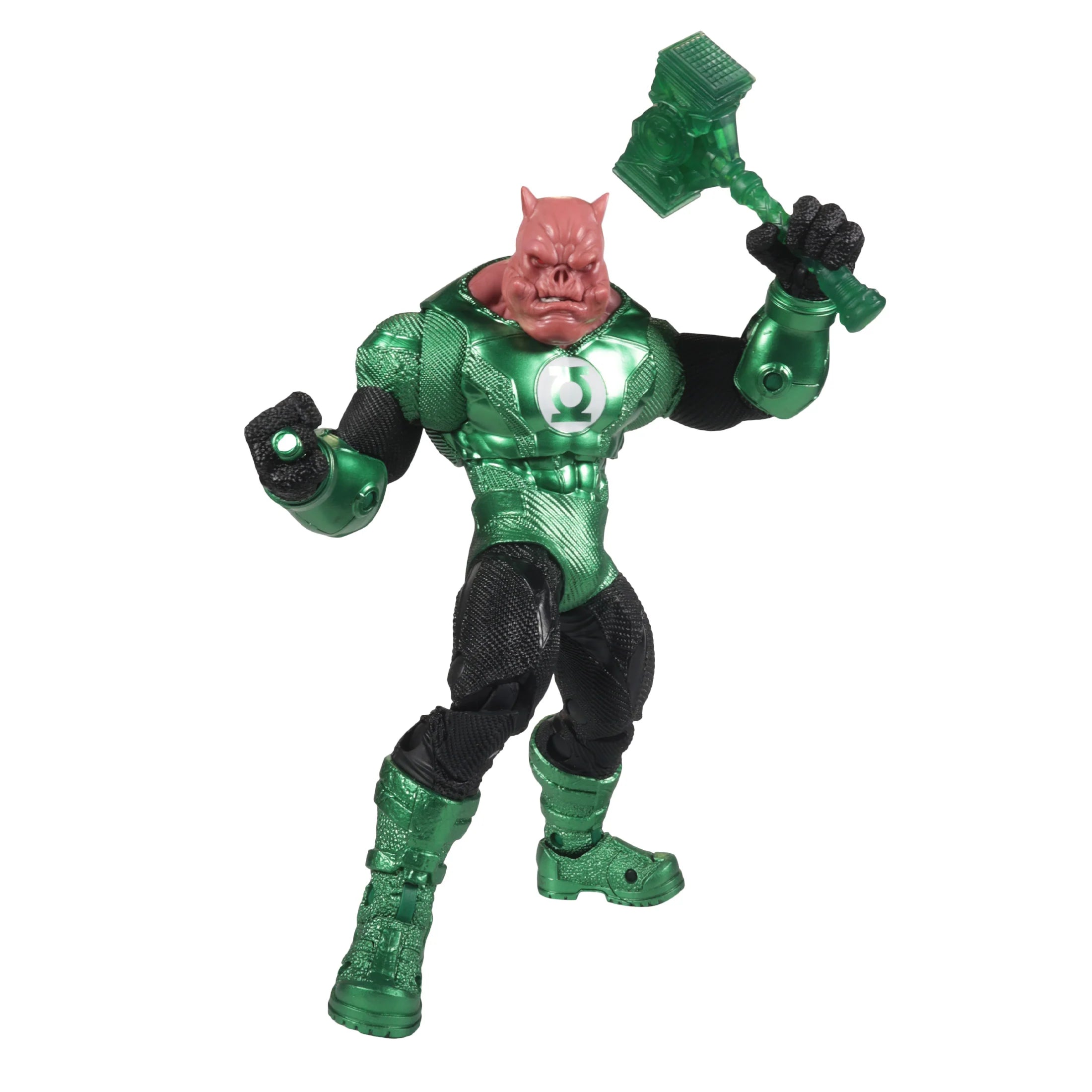PREVENTA DC Multiverse Kilowog (Green Lantern) Exclusivo Collector Edition McFarlane (Primer pago/anticipo)