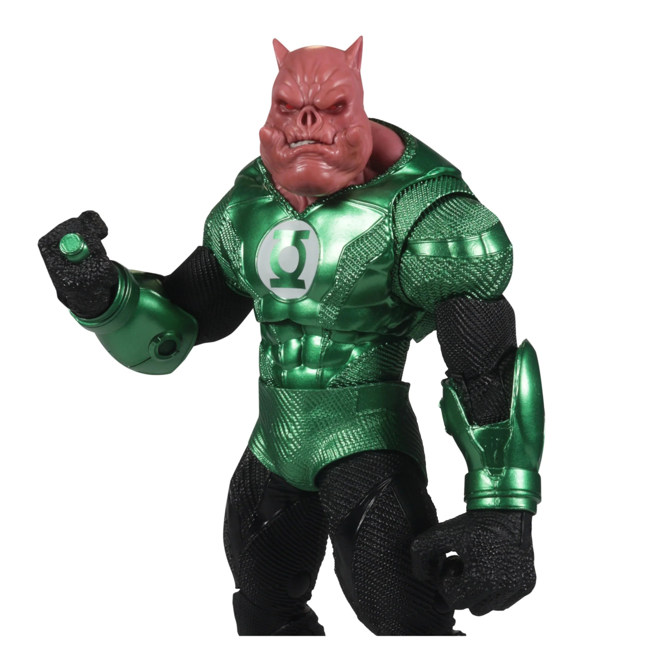 PREVENTA DC Multiverse Kilowog (Green Lantern) Exclusivo Collector Edition McFarlane (Primer pago/anticipo)