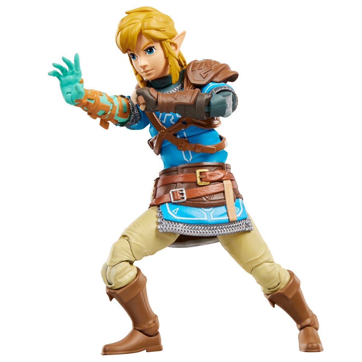PREVENTA The Legend of Zelda Heroes of Hyrule Link (Tears of The Kingdom) Hasbro (Primer pago/anticipo)
