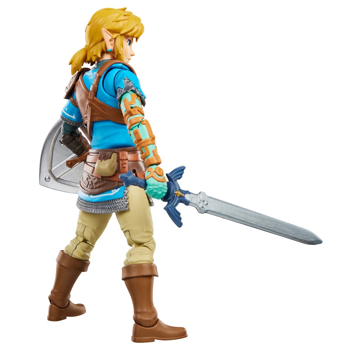 PREVENTA The Legend of Zelda Heroes of Hyrule Link (Tears of The Kingdom) Hasbro (Primer pago/anticipo)