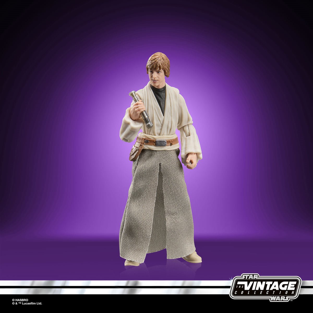 PREVENTA Star Wars The Vintage Collection Luke (The Last Command) Hasbro (Primer pago/anticipo)