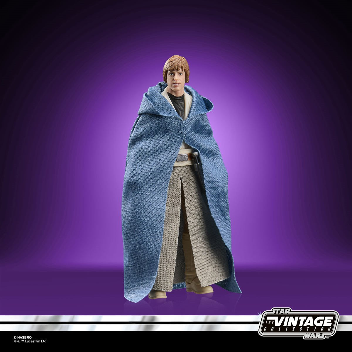 PREVENTA Star Wars The Vintage Collection Luke (The Last Command) Hasbro (Primer pago/anticipo)