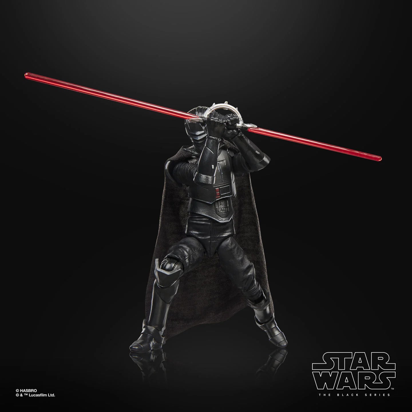 PREVENTA Star Wars The Black Series Marrok (Maul - Shadow Lord) Hasbro (Primer pago/anticipo)