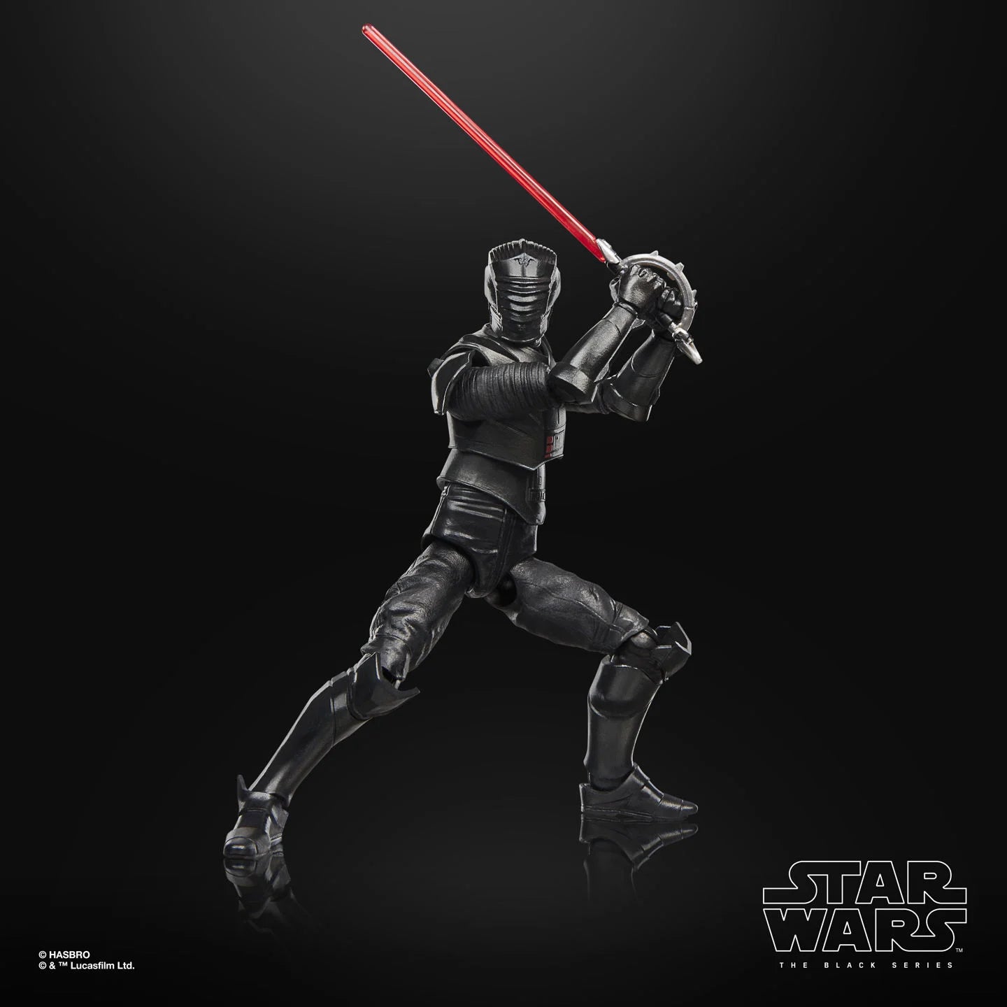 PREVENTA Star Wars The Black Series Marrok (Maul - Shadow Lord) Hasbro (Primer pago/anticipo)