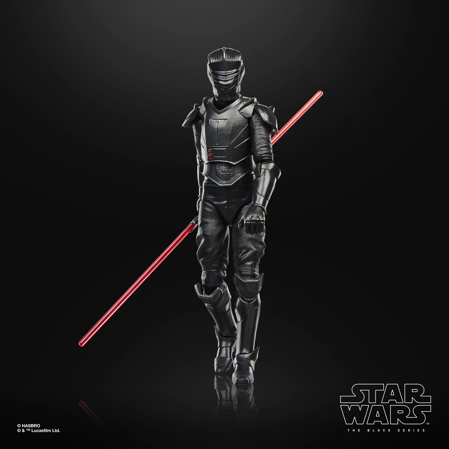 PREVENTA Star Wars The Black Series Marrok (Maul - Shadow Lord) Hasbro (Primer pago/anticipo)