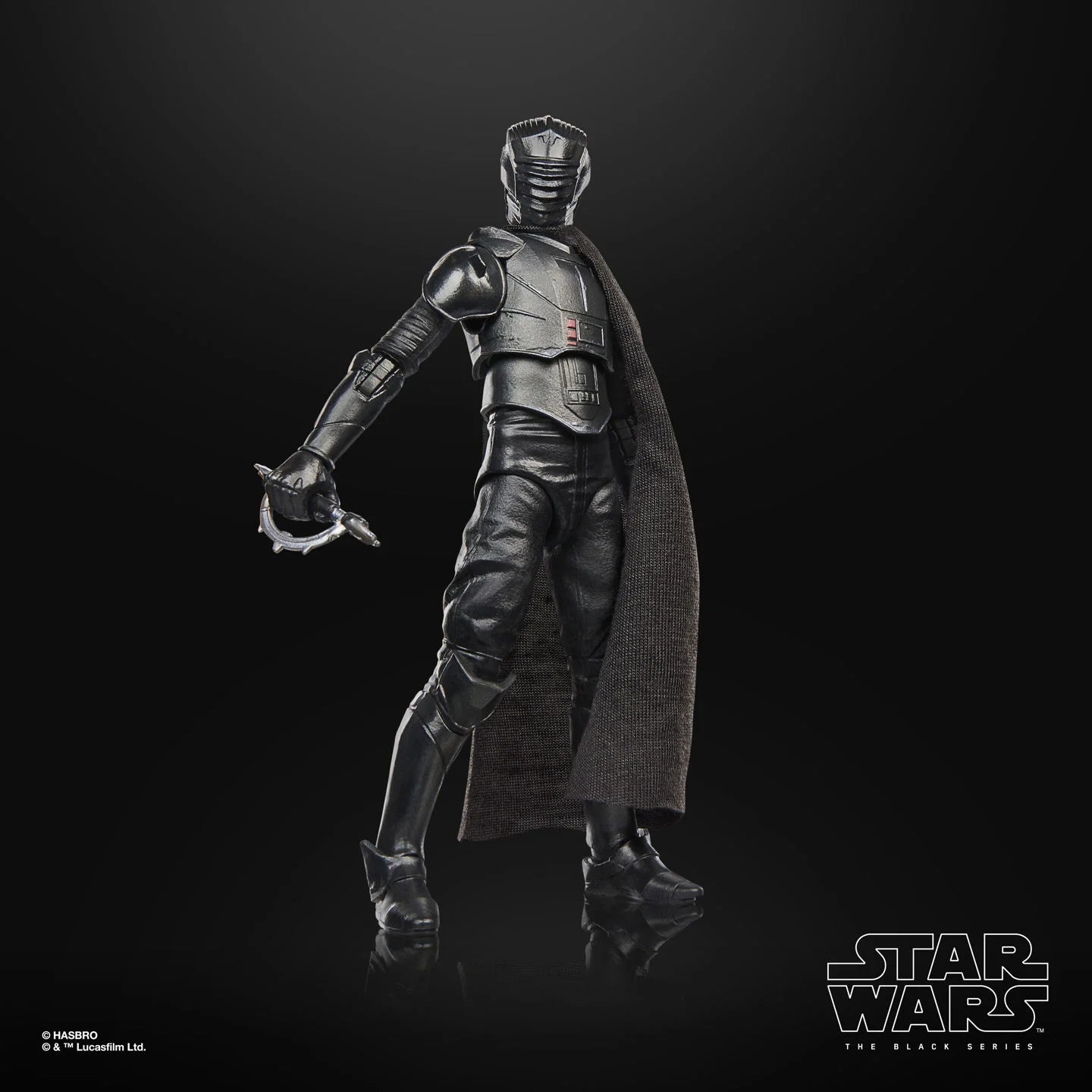 PREVENTA Star Wars The Black Series Marrok (Maul - Shadow Lord) Hasbro (Primer pago/anticipo)