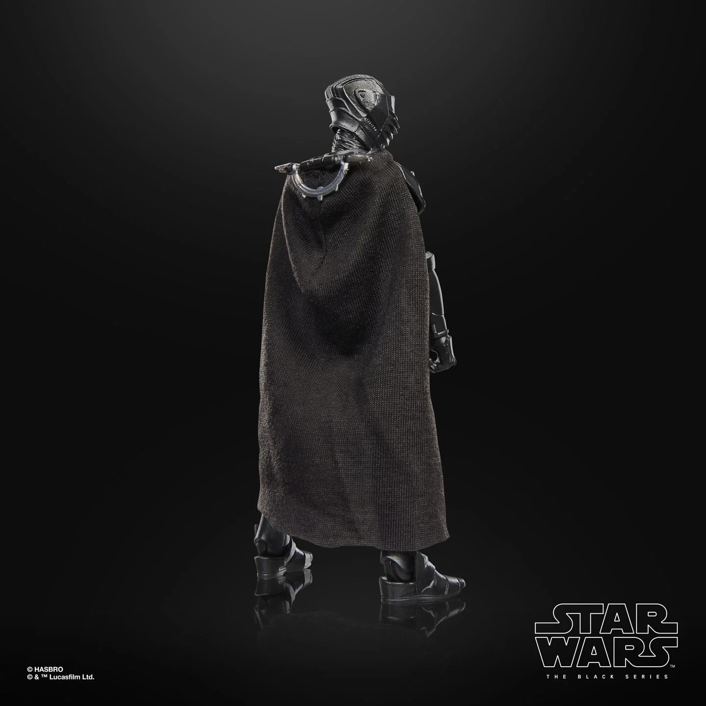PREVENTA Star Wars The Black Series Marrok (Maul - Shadow Lord) Hasbro (Primer pago/anticipo)