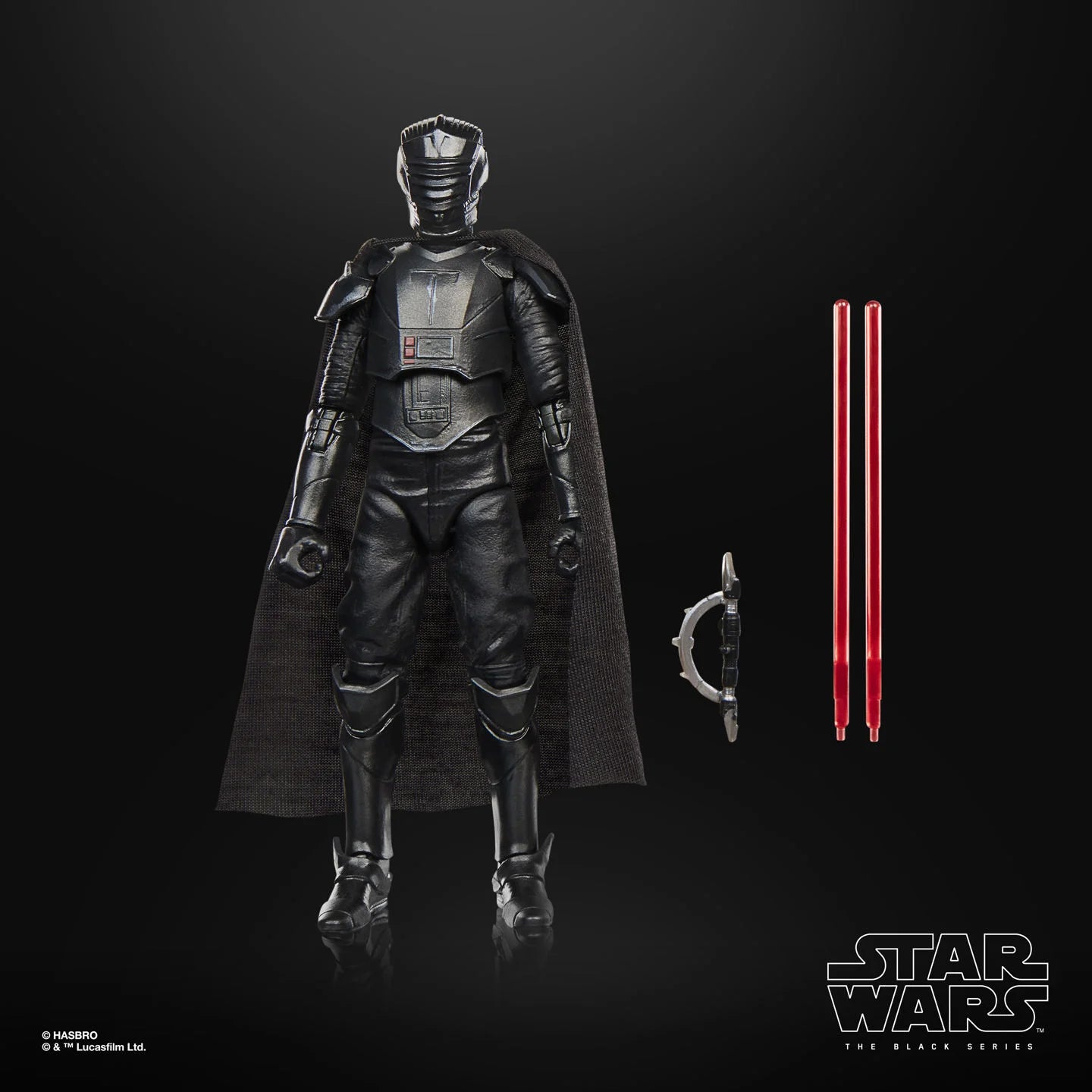 PREVENTA Star Wars The Black Series Marrok (Maul - Shadow Lord) Hasbro (Primer pago/anticipo)