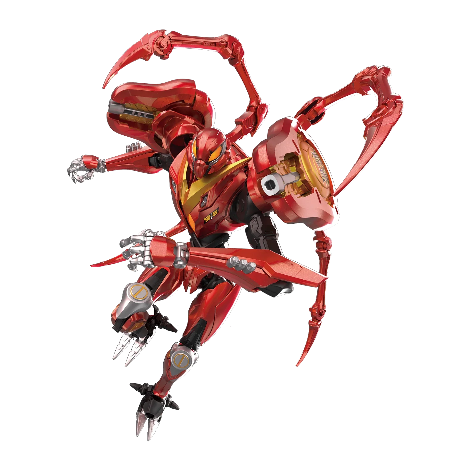 PREVENTA Marvel Rivals Champion Class Peni Parker Model Kit Blokees (Primer pago/anticipo)