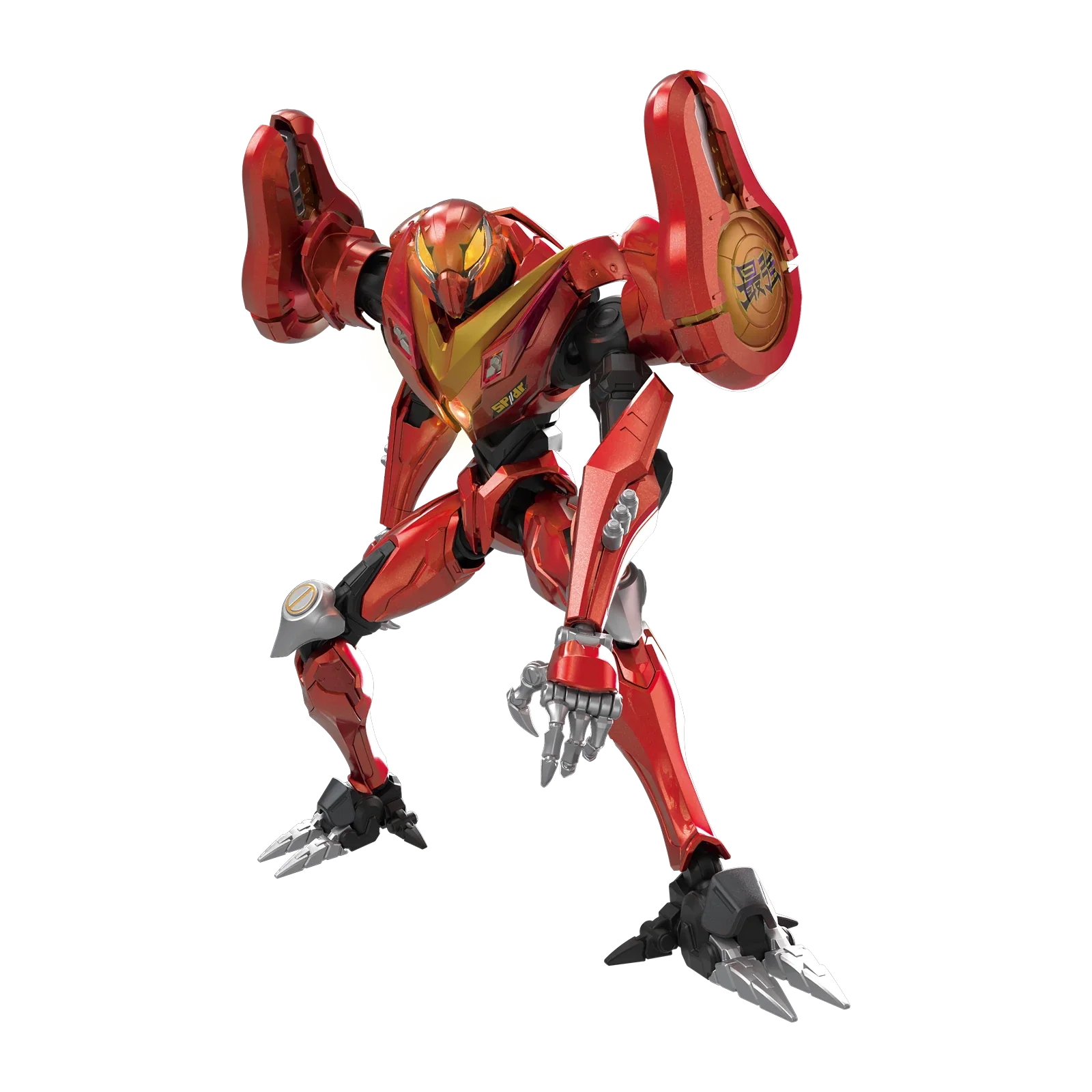 PREVENTA Marvel Rivals Champion Class Peni Parker Model Kit Blokees (Primer pago/anticipo)