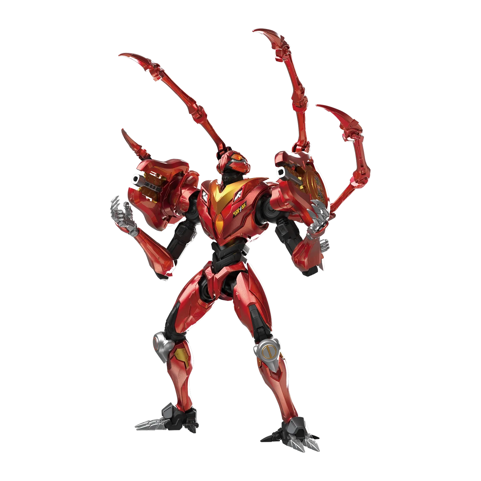 PREVENTA Marvel Rivals Champion Class Peni Parker Model Kit Blokees (Primer pago/anticipo)