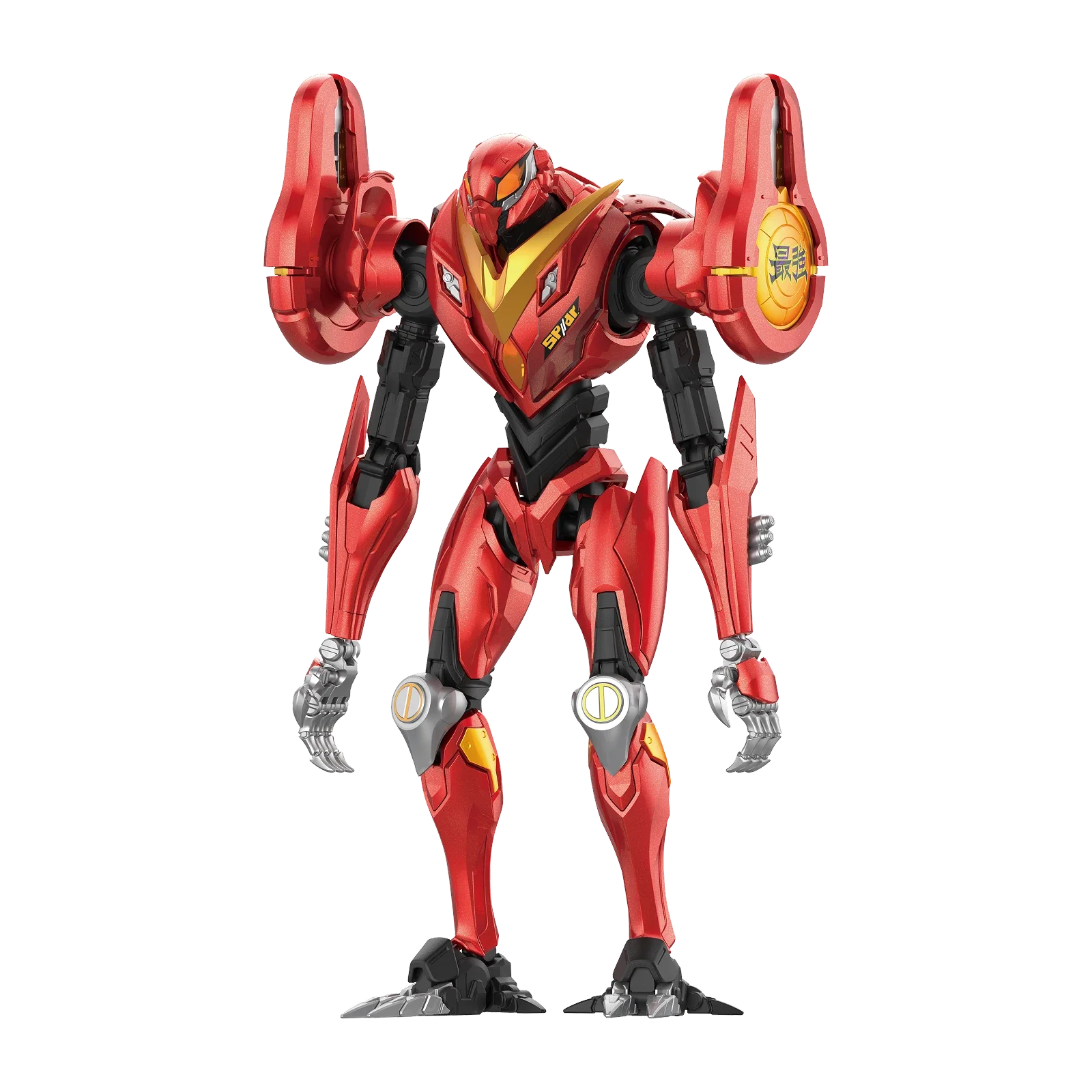 PREVENTA Marvel Rivals Champion Class Peni Parker Model Kit Blokees (Primer pago/anticipo)