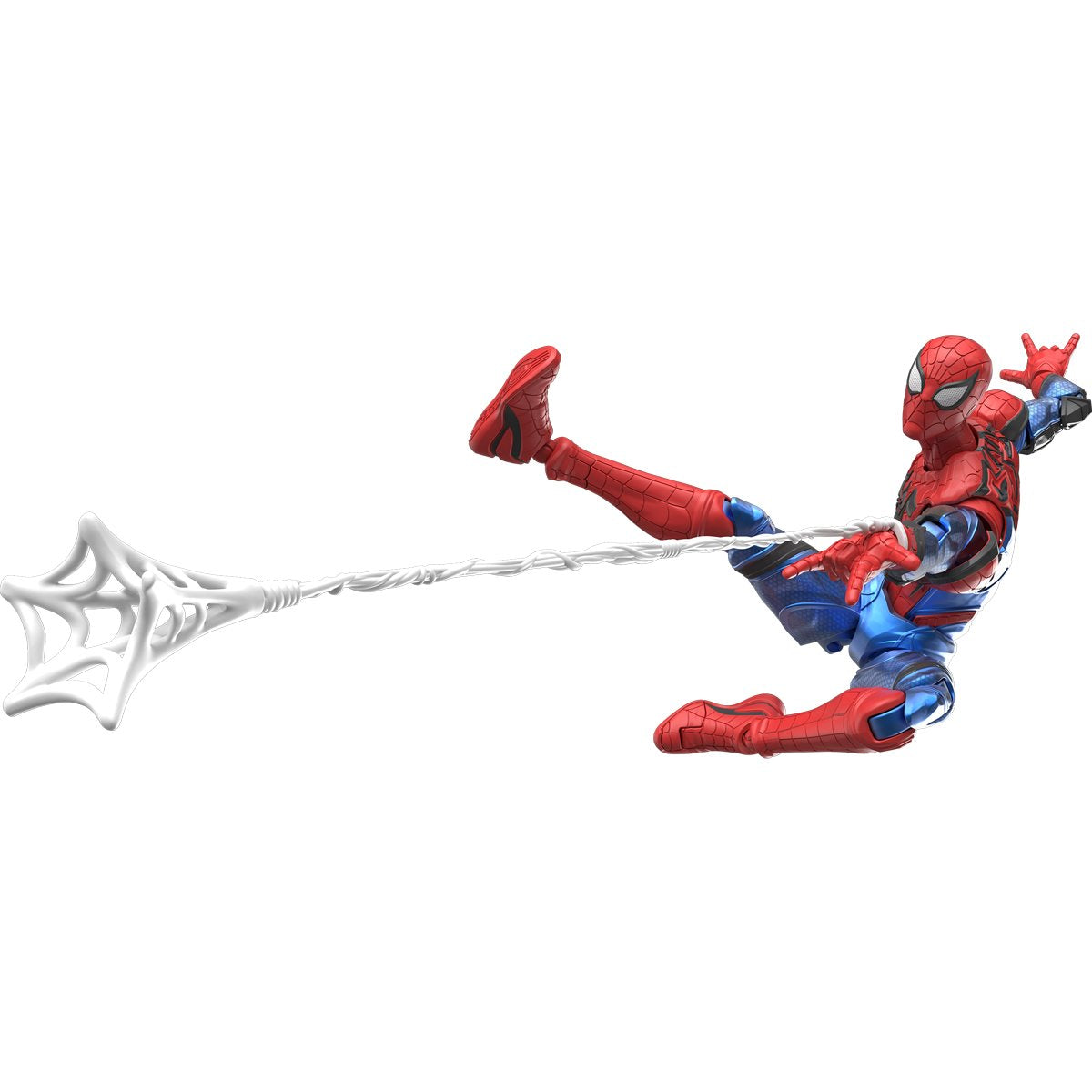 PREVENTA Marvel Rivals Champion Class Spider-Man Model Kit Blokees (Primer pago/anticipo)