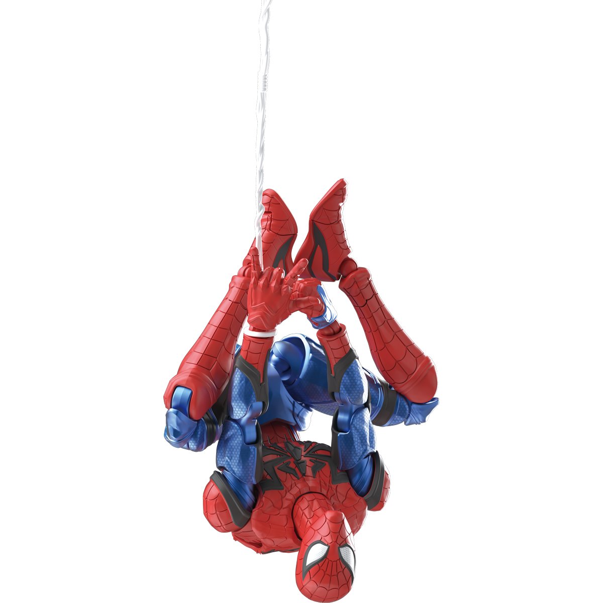 PREVENTA Marvel Rivals Champion Class Spider-Man Model Kit Blokees (Primer pago/anticipo)