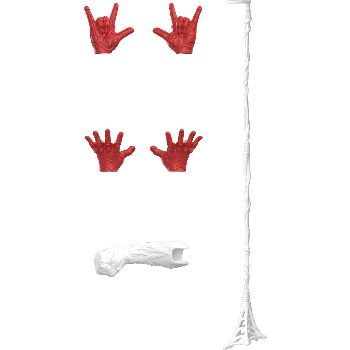 PREVENTA Marvel Rivals Champion Class Spider-Man Model Kit Blokees (Primer pago/anticipo)