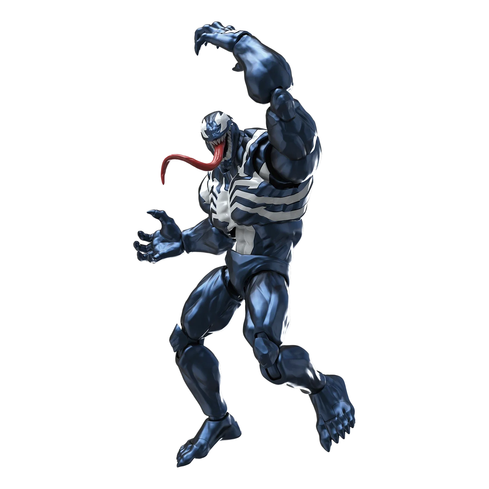 PREVENTA Marvel Rivals Champion Class Venom Model Kit Blokees (Primer pago/anticipo)