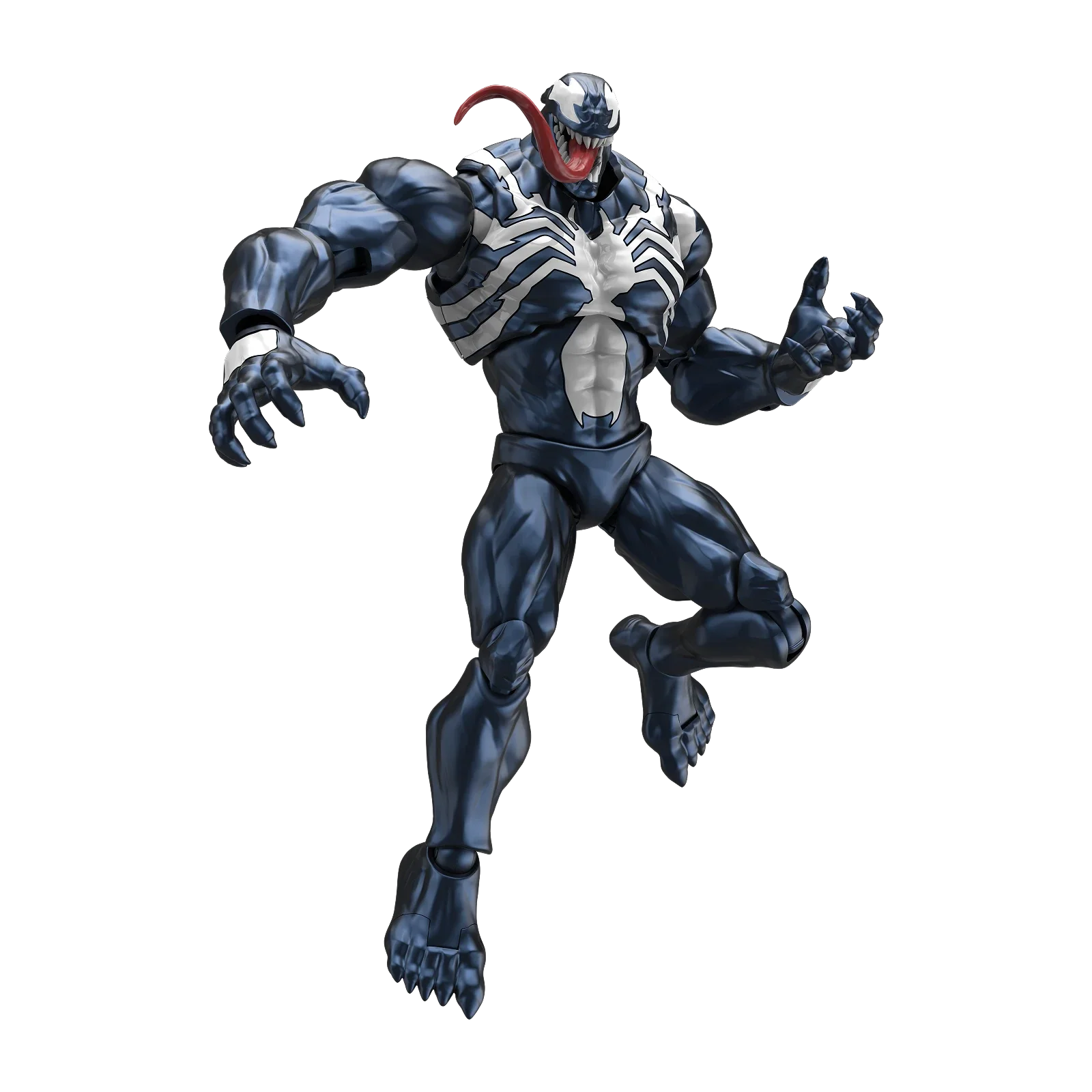 PREVENTA Marvel Rivals Champion Class Venom Model Kit Blokees (Primer pago/anticipo)