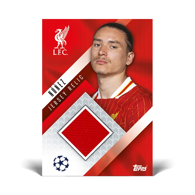 Topps Match Attax Extra UEFA Season 2024/25 Giants of the Game Mega Tin #3