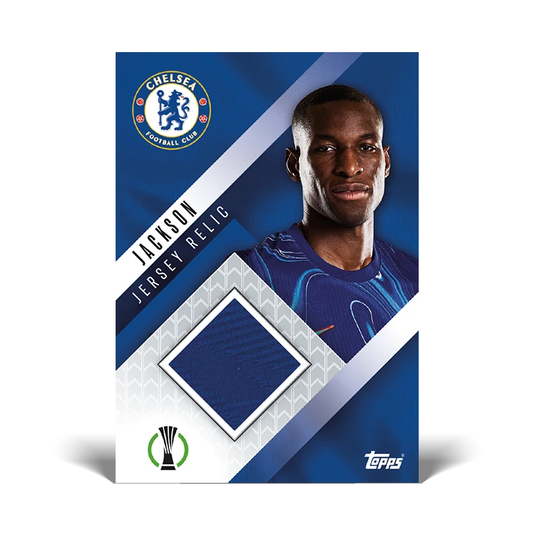 Topps Match Attax Extra UEFA Season 2024/25 Box Office Ballers Mega Tin #1