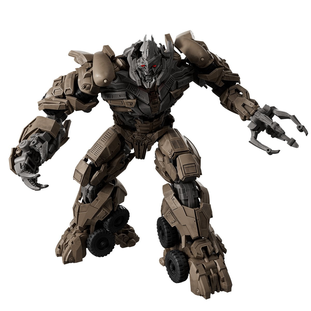 Transformers Dark Side of the Moon Champion Class 22 Megatron Model Kit Blokees