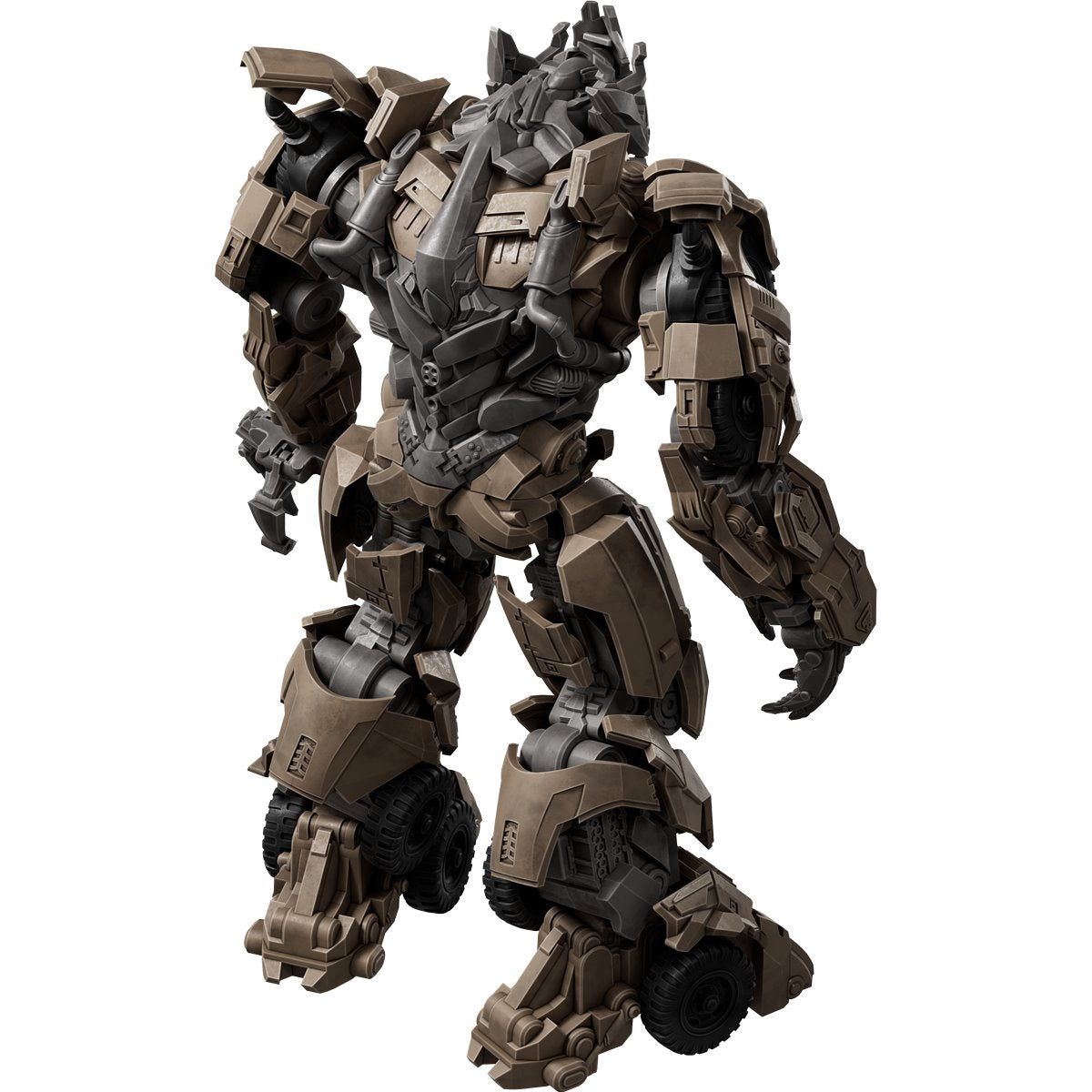 Transformers Dark Side of the Moon Champion Class 22 Megatron Model Kit Blokees