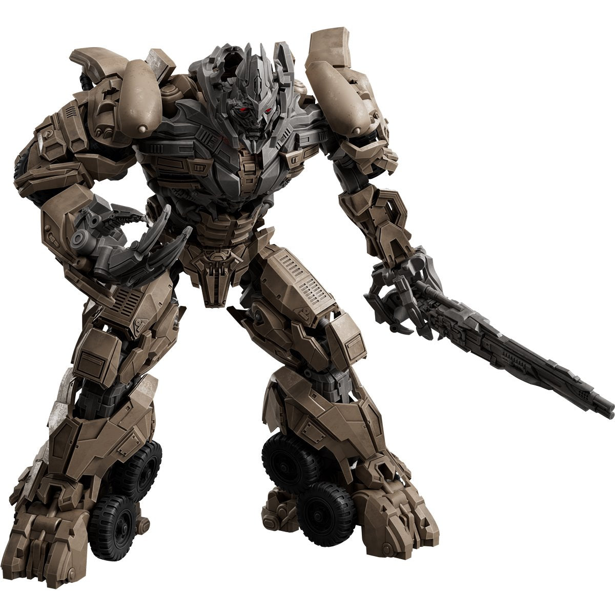 Transformers Dark Side of the Moon Champion Class 22 Megatron Model Kit Blokees