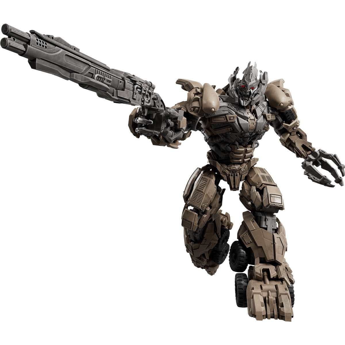 Transformers Dark Side of the Moon Champion Class 22 Megatron Model Kit Blokees