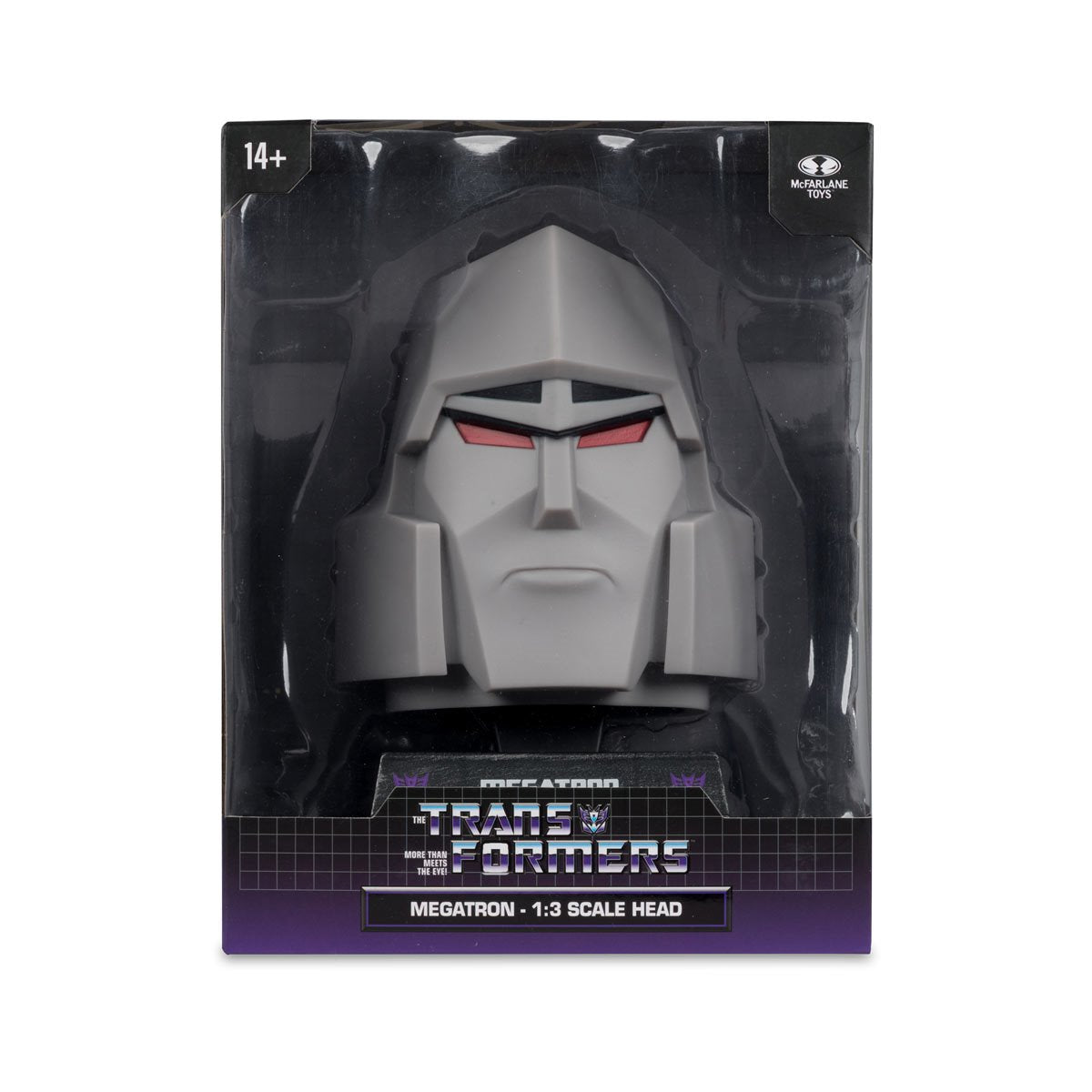 Transformers Megatron Head Bust 1/3 McFarlane