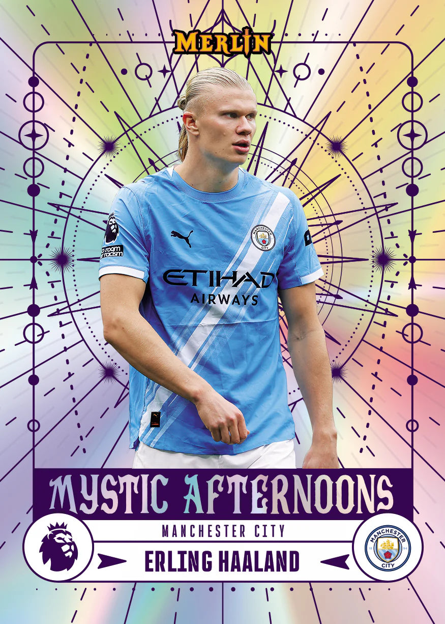 PREVENTA Topps Merlin Premier League 2026 Hobby Box (Primer pago/anticipo)