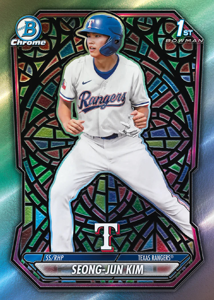 PREVENTA Topps 2026 Baseball Bowman Hobby Box (Primer pago/anticipo)
